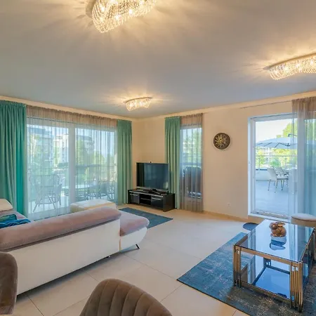 Admiral Luxury Iv Apartman By Bltn *